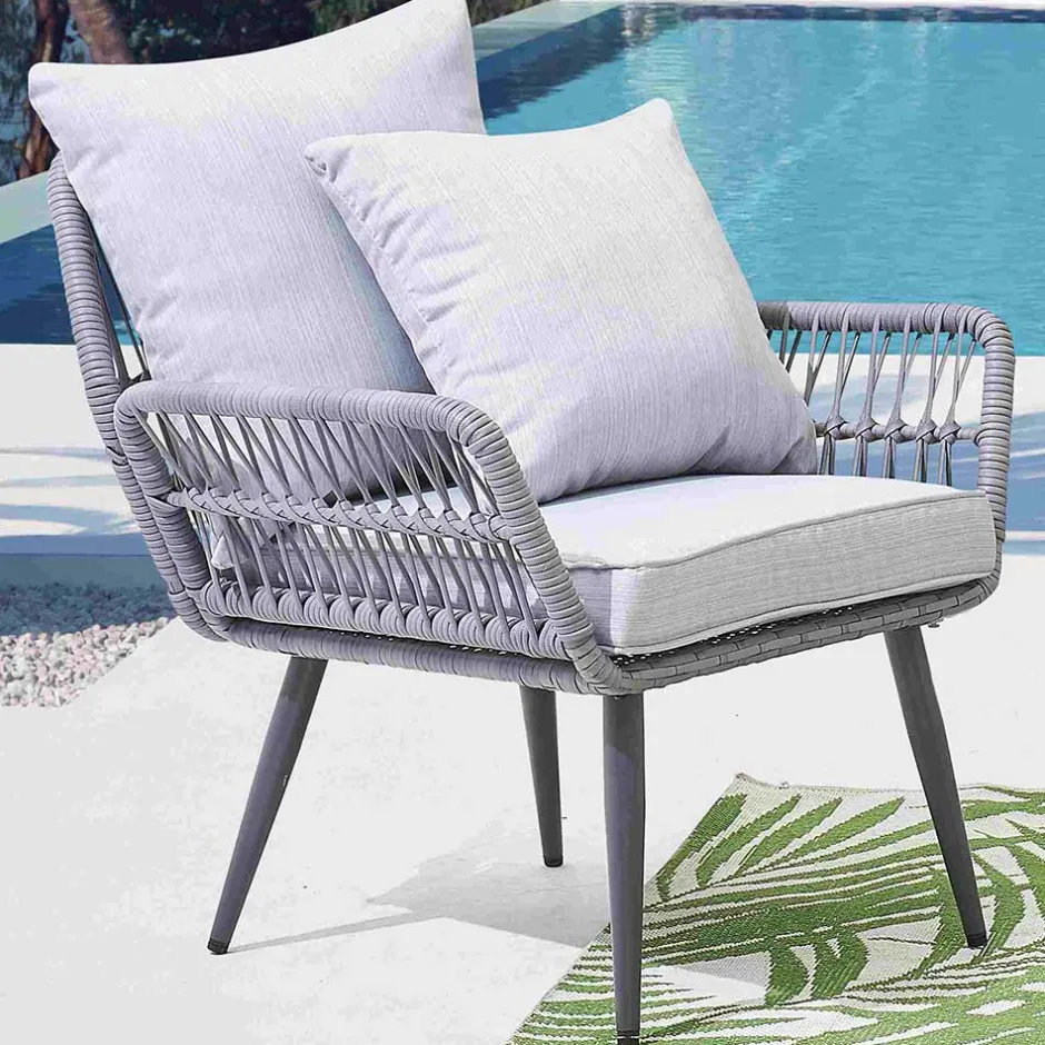 Pharao24 Gartensitzgruppe Sangre> Gartenmöbel|Sitzgruppen