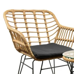 Gartenmöbel|Sitzgruppen*Pharao24 Gartensitzgruppe Umona