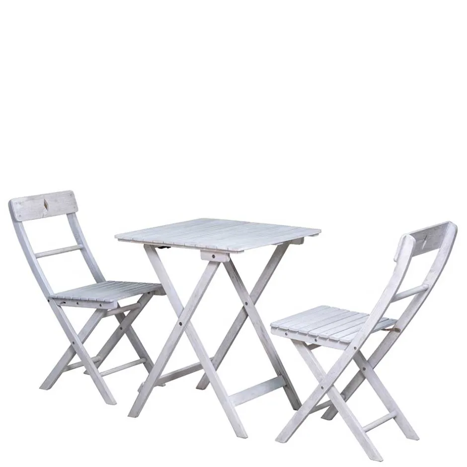 Gartenmöbel|Sitzgruppen*Pharao24 Gartensitzgruppe Vintage Pontecuna