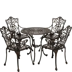 Gartenmöbel|Sitzgruppen*Pharao24 Gartensitzgruppen Lutrado