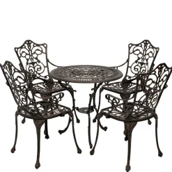 Gartenmöbel|Sitzgruppen*Pharao24 Gartensitzgruppen Lutrado