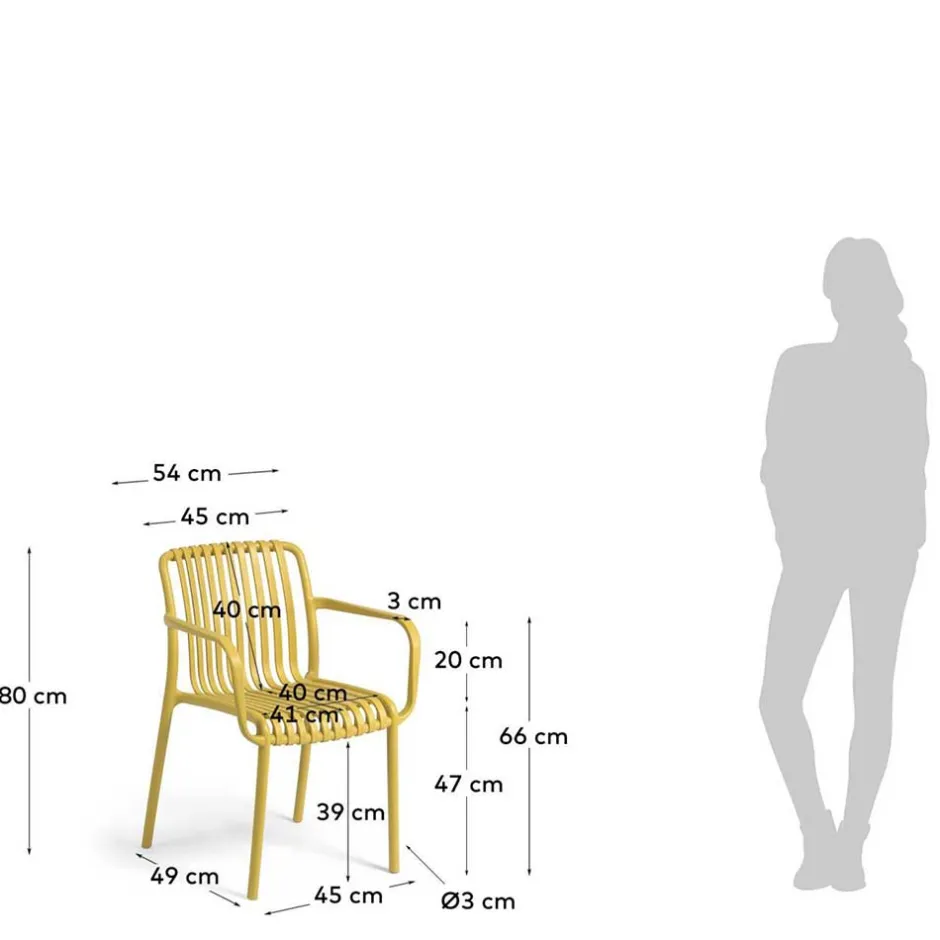 Pharao24 Gartenstühle Jennassa> Gartenmöbel