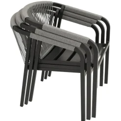 Pharao24 Gartenstuhl Cobagon><noscript><img width=