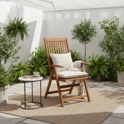 Gartenmöbel*Pharao24 Gartenstuhl Jasmon