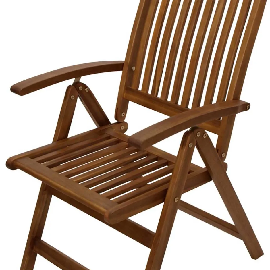 Gartenmöbel*Pharao24 Gartenstuhl Jasmon