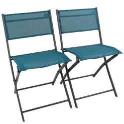 Gartenmöbel*Pharao24 Gartenstuhl Set Sennya