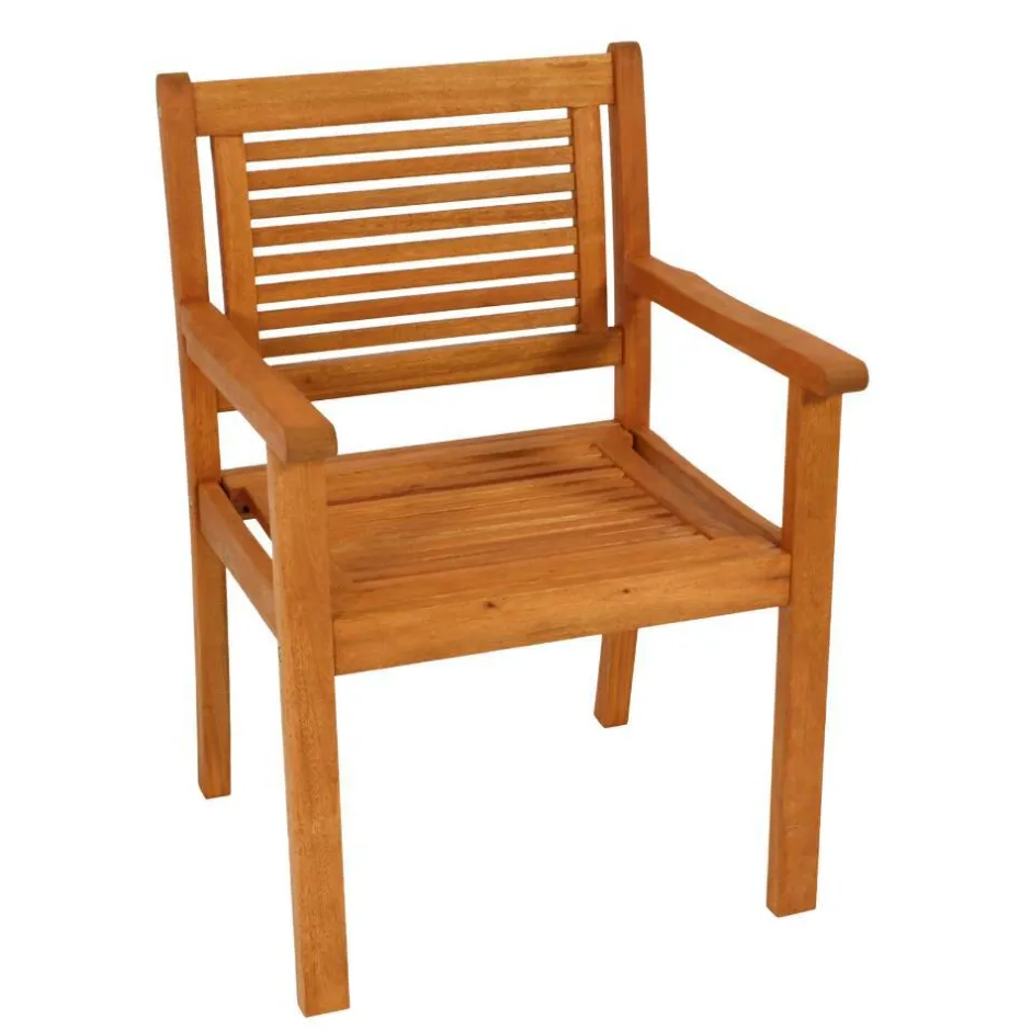 Gartenmöbel*Pharao24 Gartenstuhl Sparkle