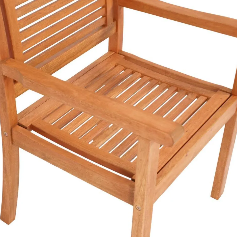 Gartenmöbel*Pharao24 Gartenstuhl Sparkle