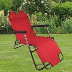 Gartenmöbel|Liegen*Pharao24 Gartenstuhl Viper