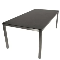 Gartenmöbel|Glastische*Pharao24 Gartentisch Asmatio