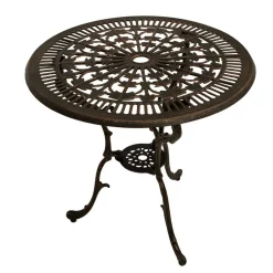 Gartenmöbel|Küchentisch*Pharao24 Gartentisch Greeno