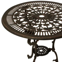 Gartenmöbel|Küchentisch*Pharao24 Gartentisch Greeno