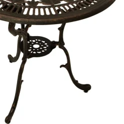 Gartenmöbel|Küchentisch*Pharao24 Gartentisch Greeno