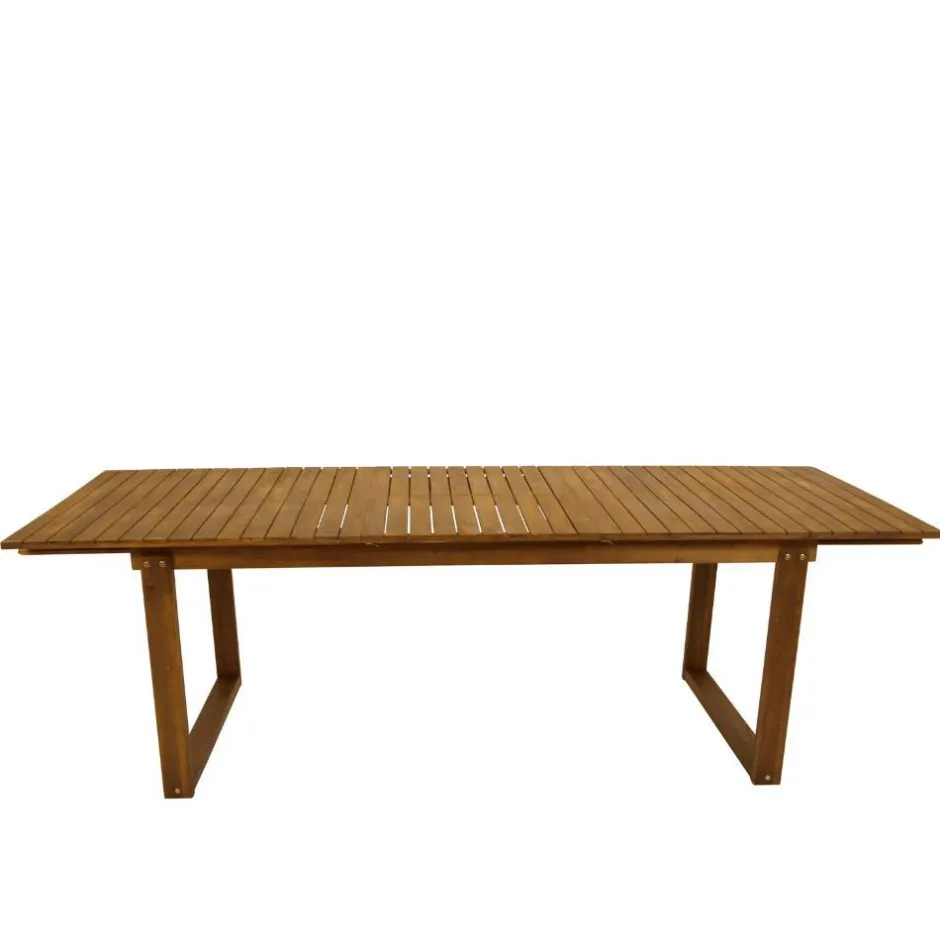 Gartenmöbel|Ausziehtische*Pharao24 Gartentisch Jantala