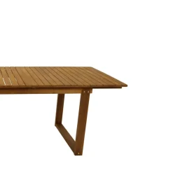 Gartenmöbel|Ausziehtische*Pharao24 Gartentisch Jantala