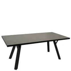 Gartenmöbel|Glastische*Pharao24 Gartentisch Jeys