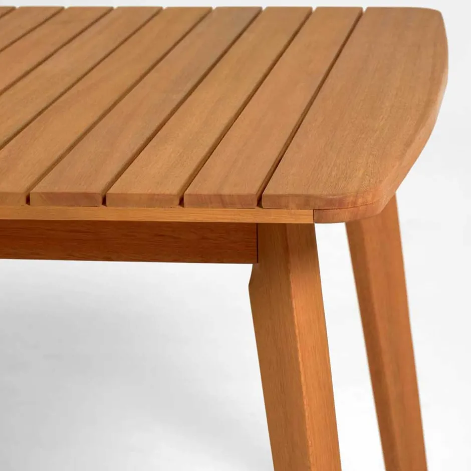 Gartenmöbel|Ausziehtische*Pharao24 Gartentisch Lacrudia