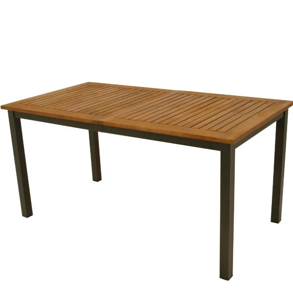 Gartenmöbel*Pharao24 Gartentisch Symo