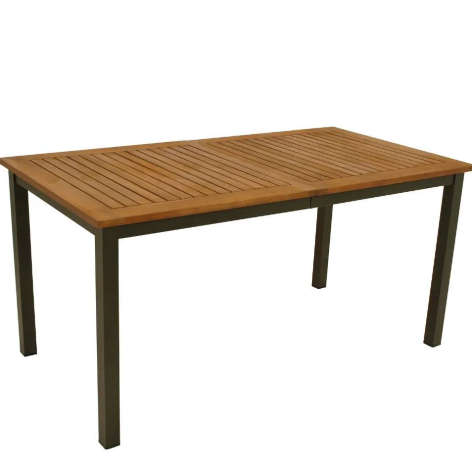 Gartenmöbel*Pharao24 Gartentisch Symo