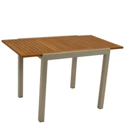 Gartenmöbel|Ausziehtische*Pharao24 Gartentisch Tephania