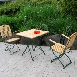 Sitzgruppen|Gartenmöbel*Pharao24 Gartentischgruppe Hatlantico