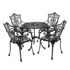 Pharao24 Gartentischgruppe Humitas> Sitzgruppen|Gartenmöbel