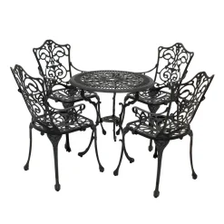 Pharao24 Gartentischgruppe Humitas> Sitzgruppen|Gartenmöbel