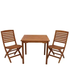 Gartenmöbel|Sitzgruppen*Pharao24 Gartentischgruppe Ladidas