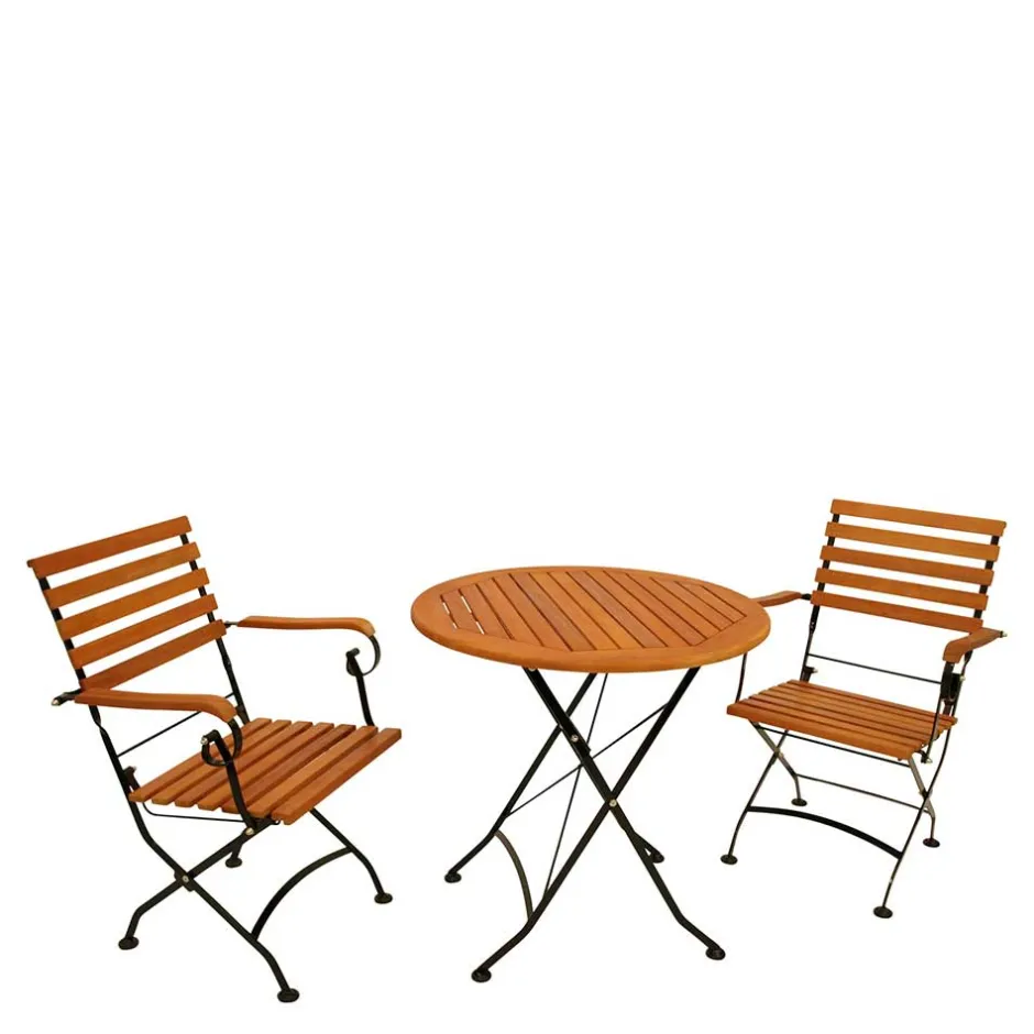 Pharao24 Gartentischgruppe Remote> Gartenmöbel|Sitzgruppen