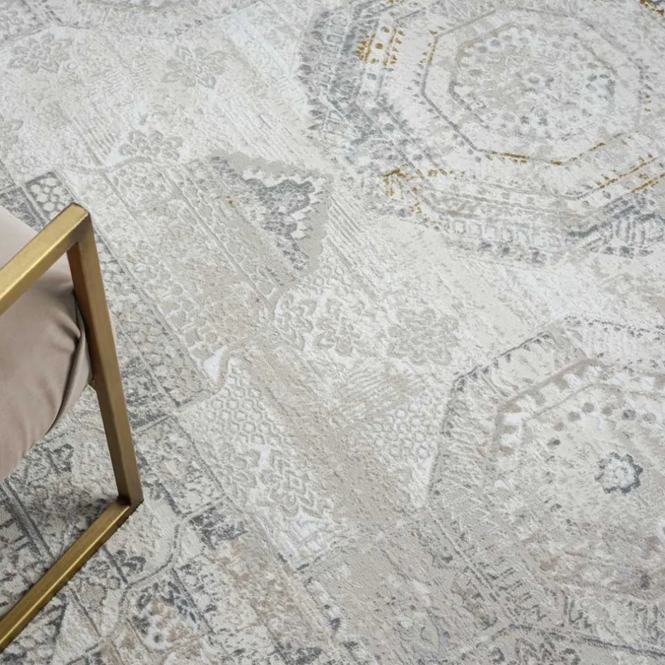 Pharao24 Gemusterter Teppich Kariono> Teppiche