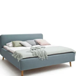 Pharao24 Gepolstertes Bett Abruzzias><noscript><img width=