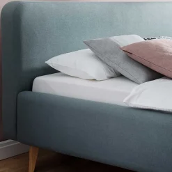 Pharao24 Gepolstertes Bett Abruzzias><noscript><img width=