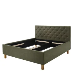 Funktionsbetten|Schubkastenbetten*Pharao24 Gepolstertes Bett Baltra