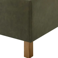 Funktionsbetten|Schubkastenbetten*Pharao24 Gepolstertes Bett Baltra