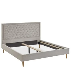 Polsterbetten*Pharao24 Gepolstertes Bett Cadama