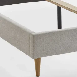Polsterbetten*Pharao24 Gepolstertes Bett Cadama