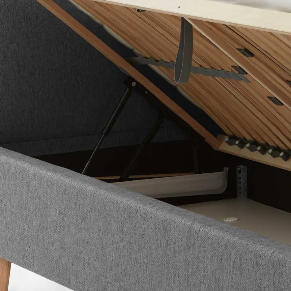 Pharao24 Gepolstertes Bett Cartoon> Funktionsbetten|Schubkastenbetten