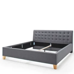 Polsterbetten*Pharao24 Gepolstertes Bett Casbella