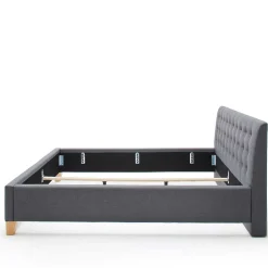 Polsterbetten*Pharao24 Gepolstertes Bett Casbella