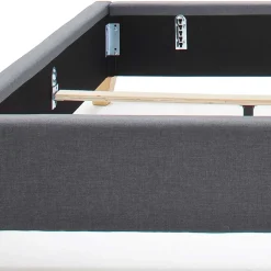 Polsterbetten*Pharao24 Gepolstertes Bett Casbella