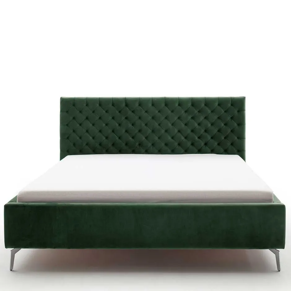 Komfortbetten|Doppelbetten*Pharao24 Gepolstertes Bett Colora