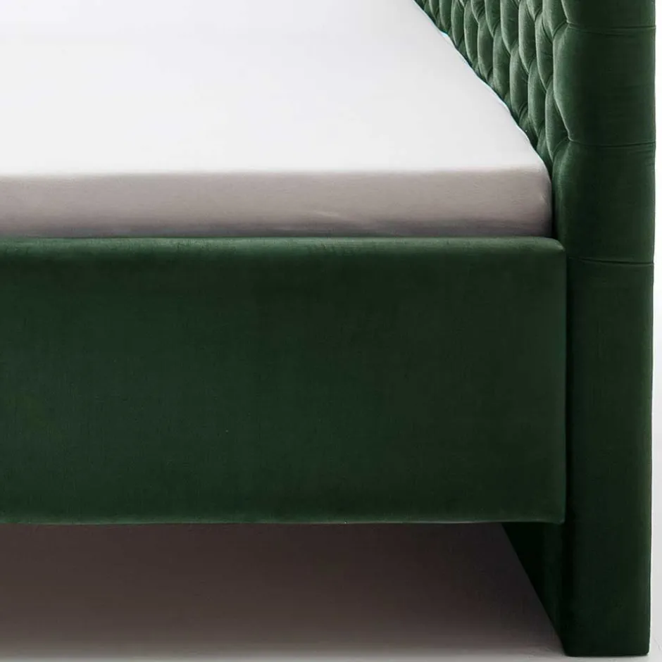 Komfortbetten|Doppelbetten*Pharao24 Gepolstertes Bett Colora