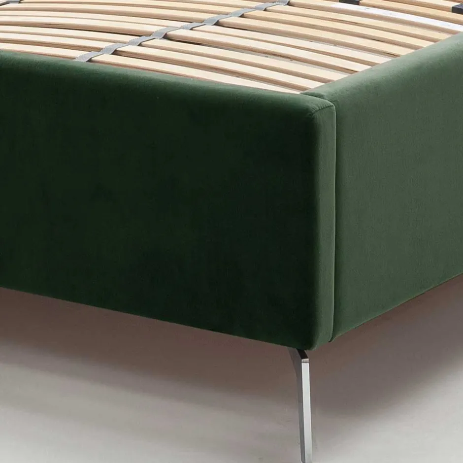 Komfortbetten|Doppelbetten*Pharao24 Gepolstertes Bett Colora