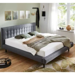 Polsterbetten*Pharao24 Gepolstertes Bett Corretto