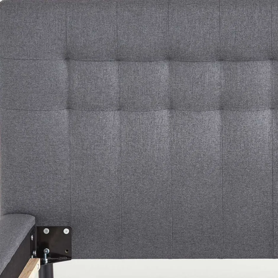 Polsterbetten*Pharao24 Gepolstertes Bett Corretto