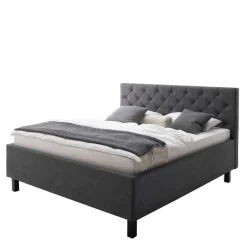 Schubkastenbetten*Pharao24 Gepolstertes Bett Donostia