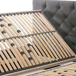 Schubkastenbetten*Pharao24 Gepolstertes Bett Donostia