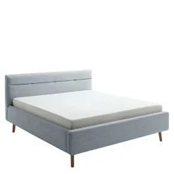 Pharao24 Gepolstertes Bett Elevetta> Funktionsbetten|Schubkastenbetten