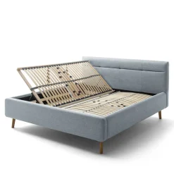 Pharao24 Gepolstertes Bett Elevetta><noscript><img width=