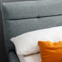 Pharao24 Gepolstertes Bett Elevetta><noscript><img width=